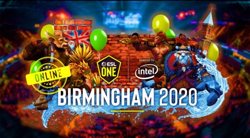 ESL One Birmingham 2020 kicks off with Topson’s debut