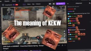 KEKW Meaning Explained: Emote Origins & Pronunciation of the Legendary Laugh