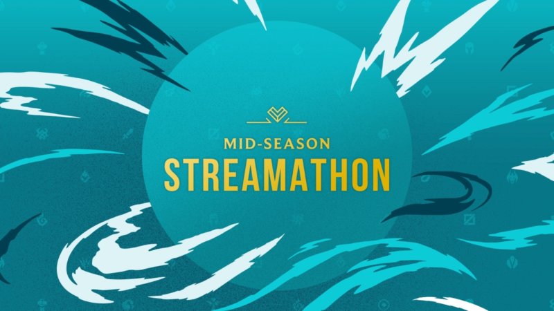 Mid Season Streamathon