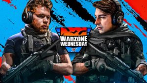 The most stacked Warzone Wednesday to date