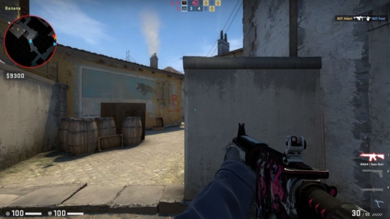 Best CSGO Crosshair » Headshots + New Players &amp; Pros