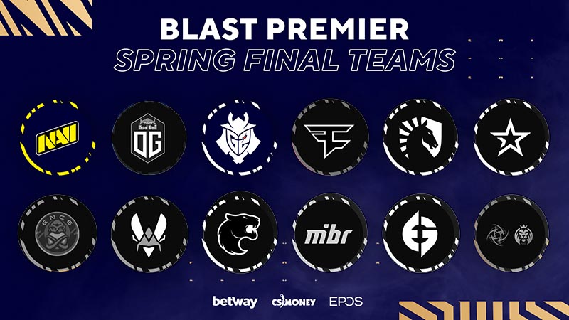 Will the BLAST Premier Spring 2020 Finals dethrone NaVi?
