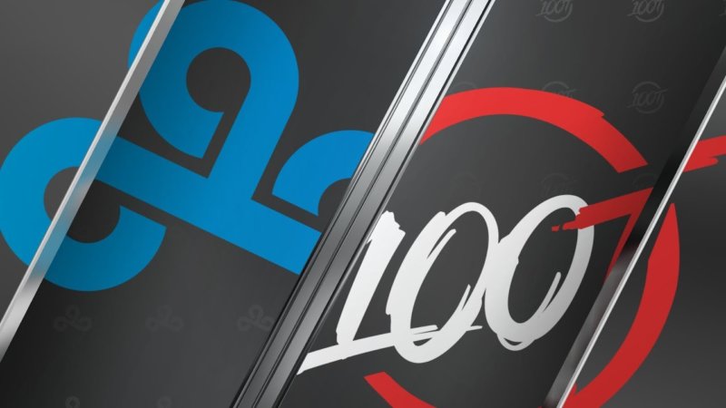 LCS Breakdown: 100 Thieves vs Cloud9