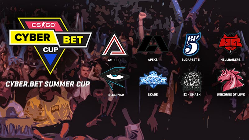 Cyber.bet Summer Cup Basics and Information