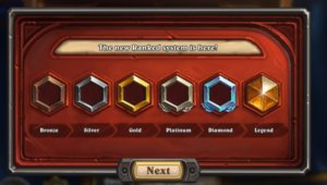 Hearthstone Ranking System – Full Guide