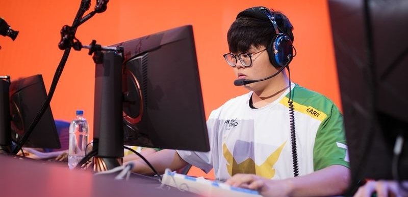 Best overwatch players