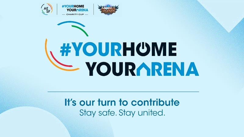 AESF Mobile Legends Charity Cup