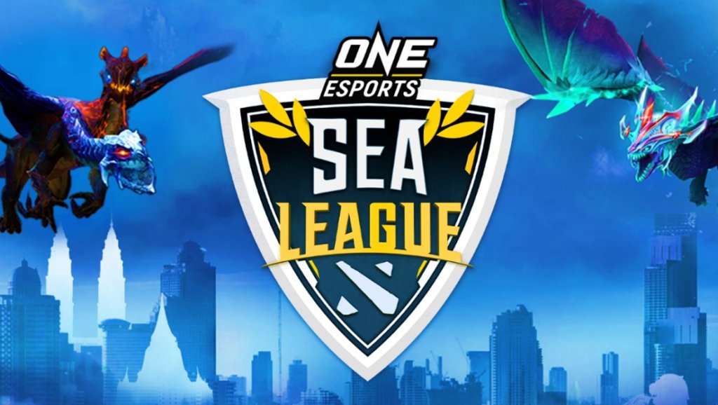 ONE Esports Dota 2 SEA League