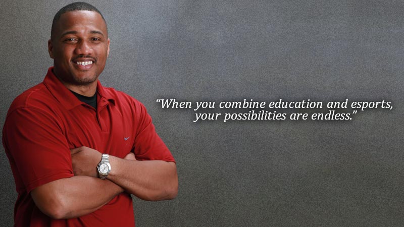 Metro Esports and Fight for Change - An interview with Shaon Berry