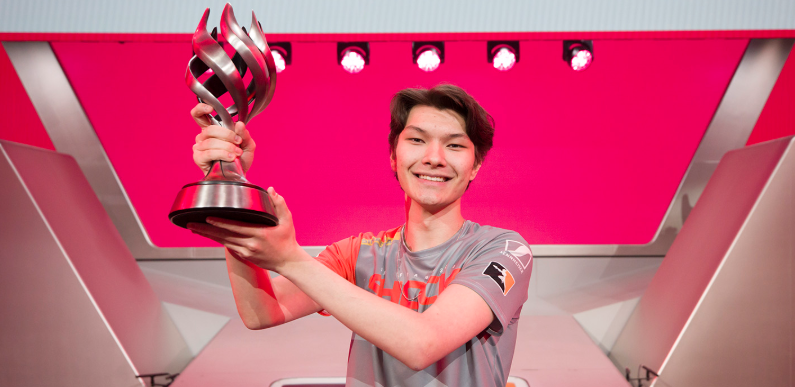 Best Overwatch Player