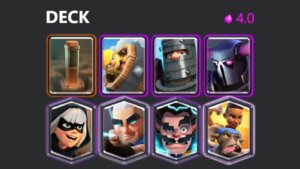 Clash Royale Decks 2020 - The Best Decks of the Season