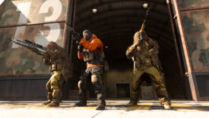 Activision Expands the MFAM Gauntlet Call of Duty Warzone Series