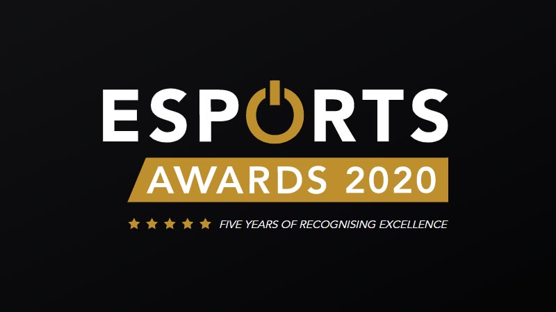 Esports Awards nominees announced