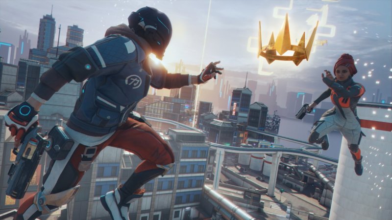 Ubisoft Hyper Scape