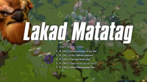 Lakad Matatag Meaning and Origin