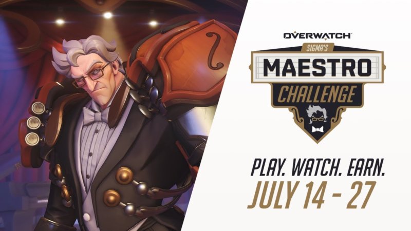Sigma’s Maestro Challenge
