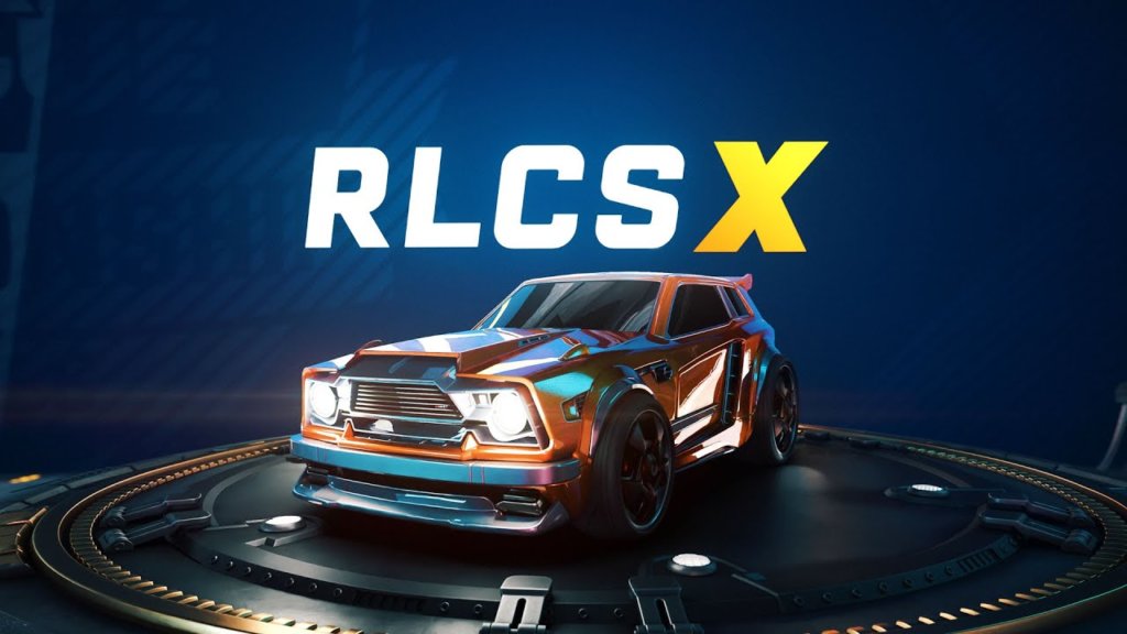 RLCS X Rocket League