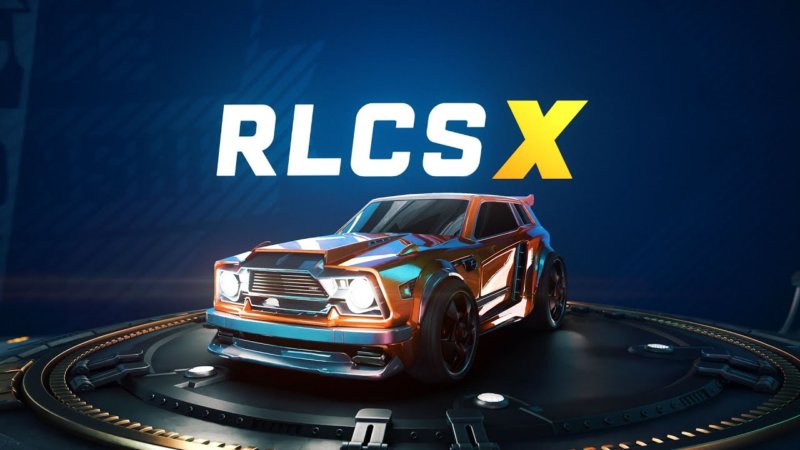 RLCS X Rocket League