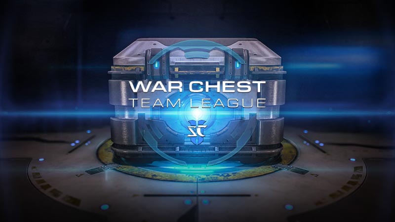 Starcraft War Chest Team League: Casters’ Draft