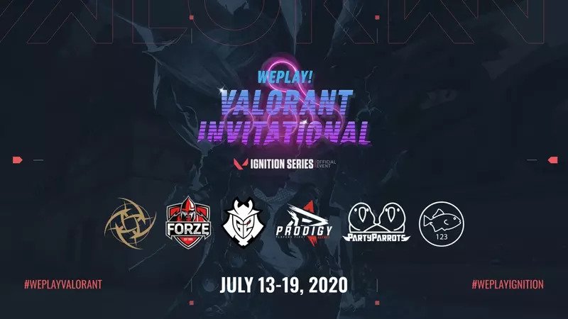 WePlay Valorant Invitational