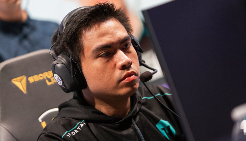 Immortals Xmithie LCS Summer 2020
