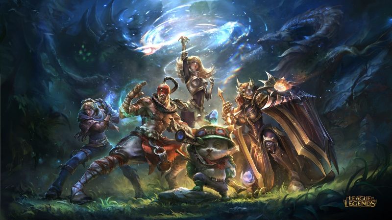 patch notes for league of legends