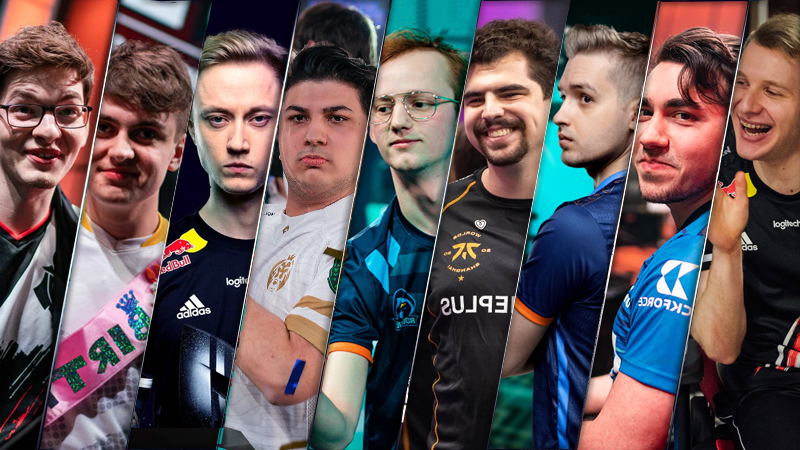 Best LEC Players