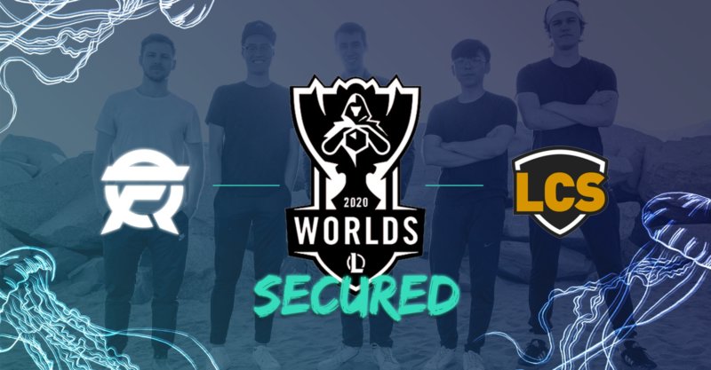 FlyQuest secures Worlds