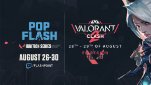 Valorant Ignition Series weekend in Europe and North America
