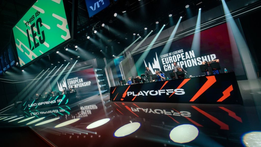 LEC superweek and the tighest Playoffs race to date