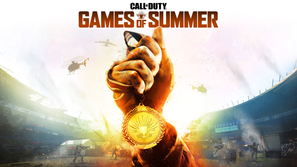 CoD Games of Summer