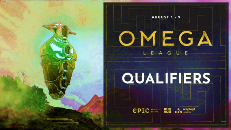 OMEGA League EU Closed Qualifier - Every team gets a second chance