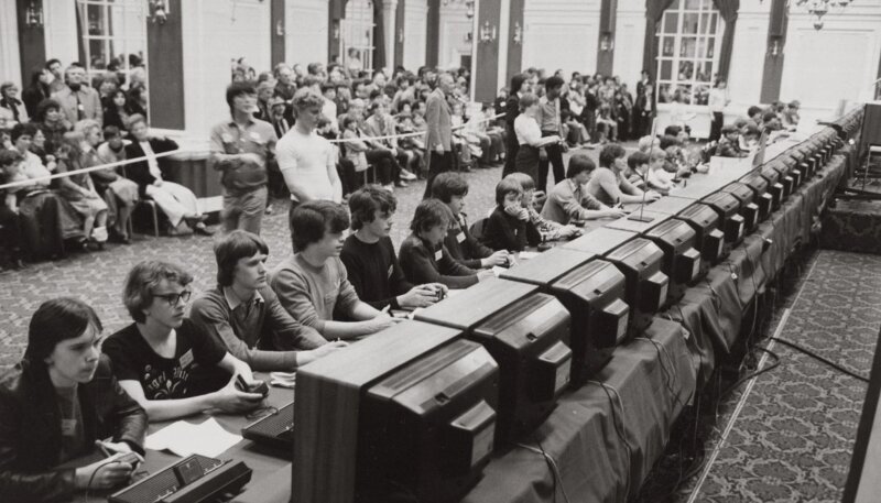 esports history