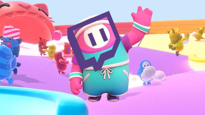 Fall Guys Esports - Fall Guys Fridays and First Competitive Team Formed