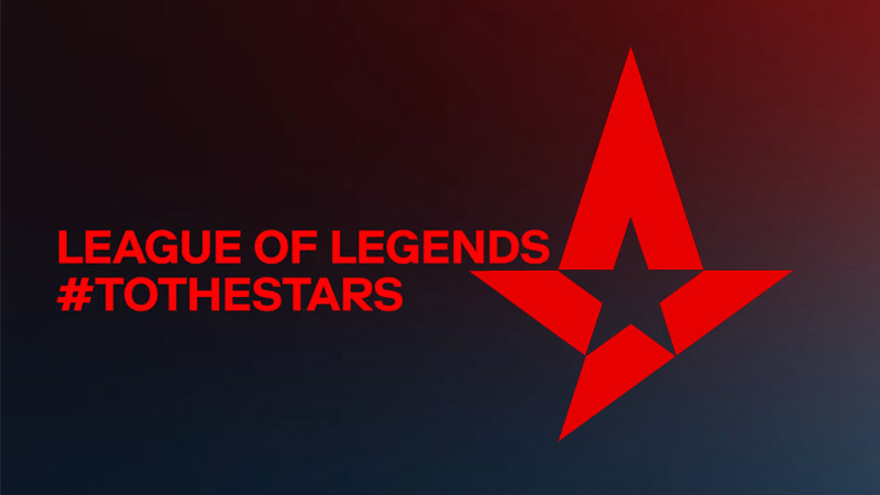 Astralis LoL