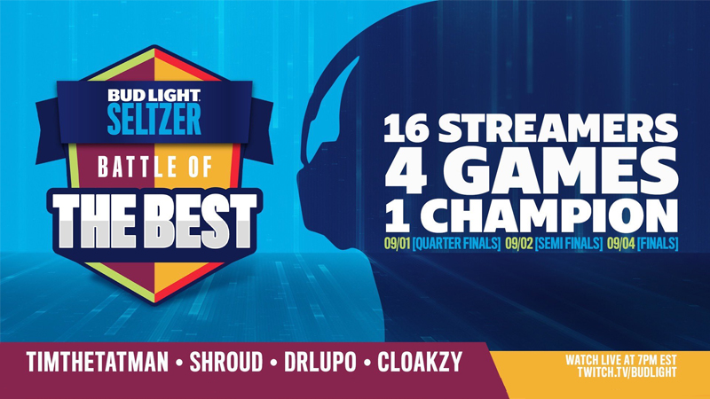 Bud Light Battle of the Best - Day 1 Breakdown and Day 2 Info