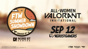 Hamboigas wins the FTW Valorant Summer Showdown qualifiers