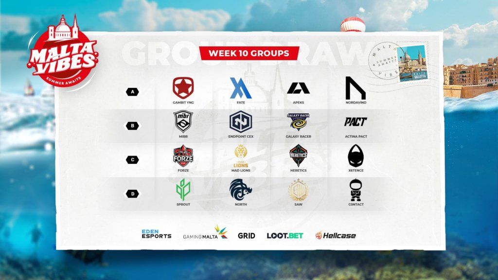 Eden Arena Malta Vibes Week 10 Predictions