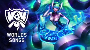League of Legends Worlds Songs – From 2014 until 2024