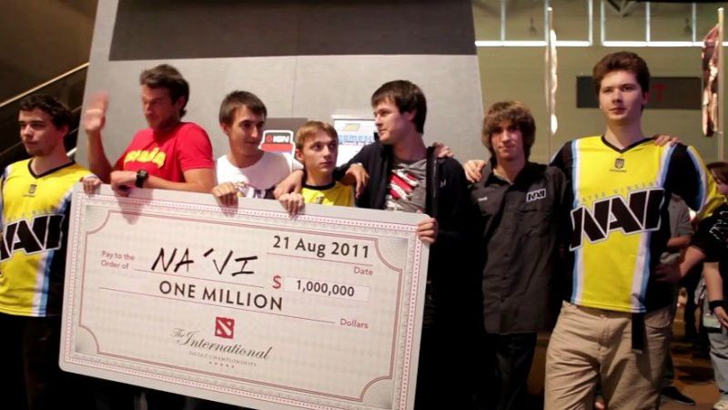Are giant esports prize pools mandatory for tournament sucess?