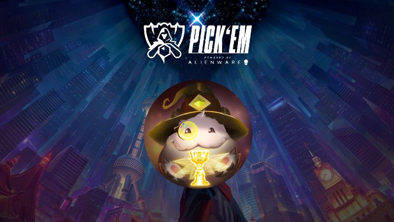 Worlds Pick'em Predictions 2020
