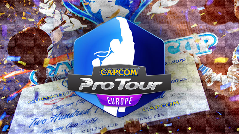 Infectious Sweeps Europe to Secure Place in Capcom Cup 2020