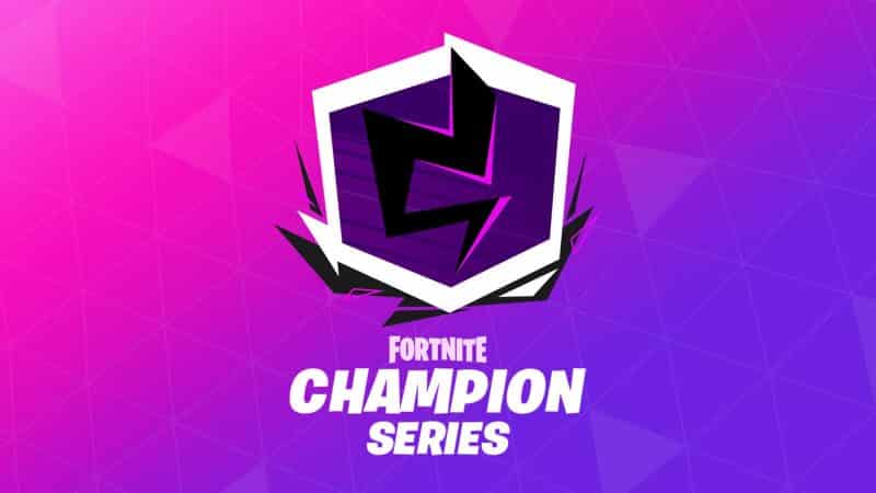 Fortnite FNCS Season 4