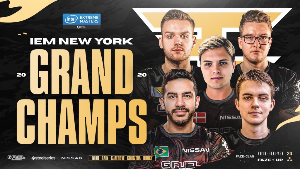 IEM New York 2020