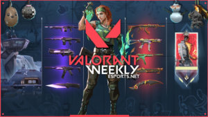 Valorant Weekly: Act 3, Skye, Renegades x Nerd Street Gamers