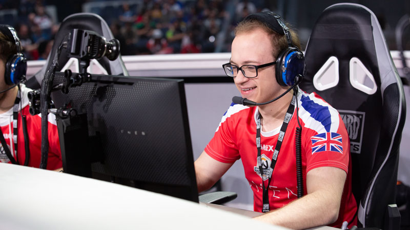 Esports in UK