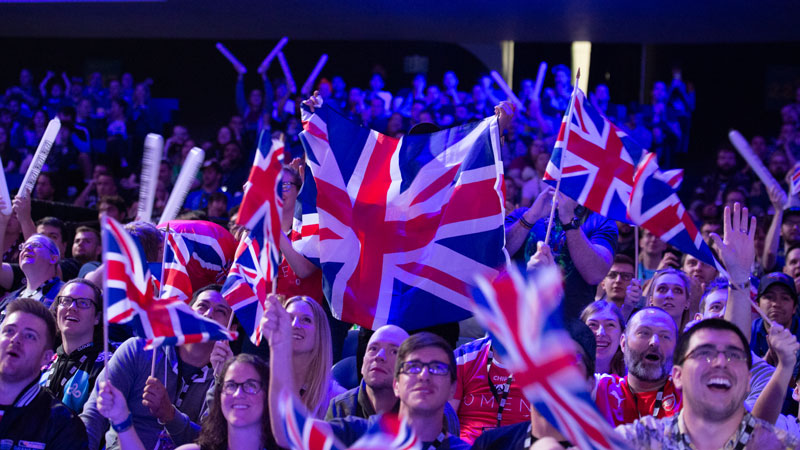 UK esports betting