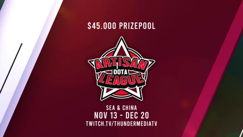Artisan Dota 2 League