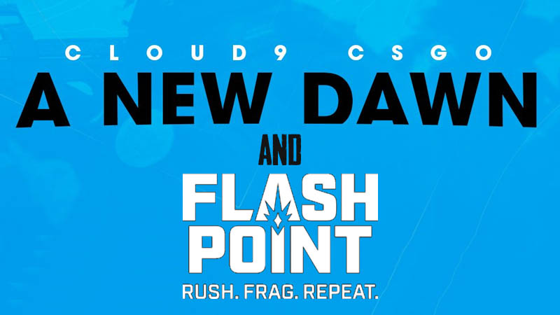 Cloud 9 Flashpoint Season 2