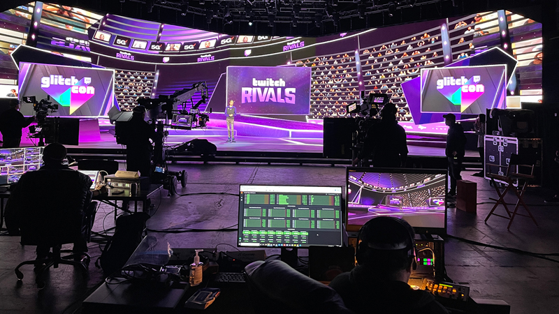 Glitchcon Twitchcon